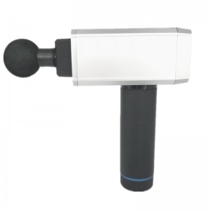 Tissue Massage Gun Muscle Massager with LCD touch screen