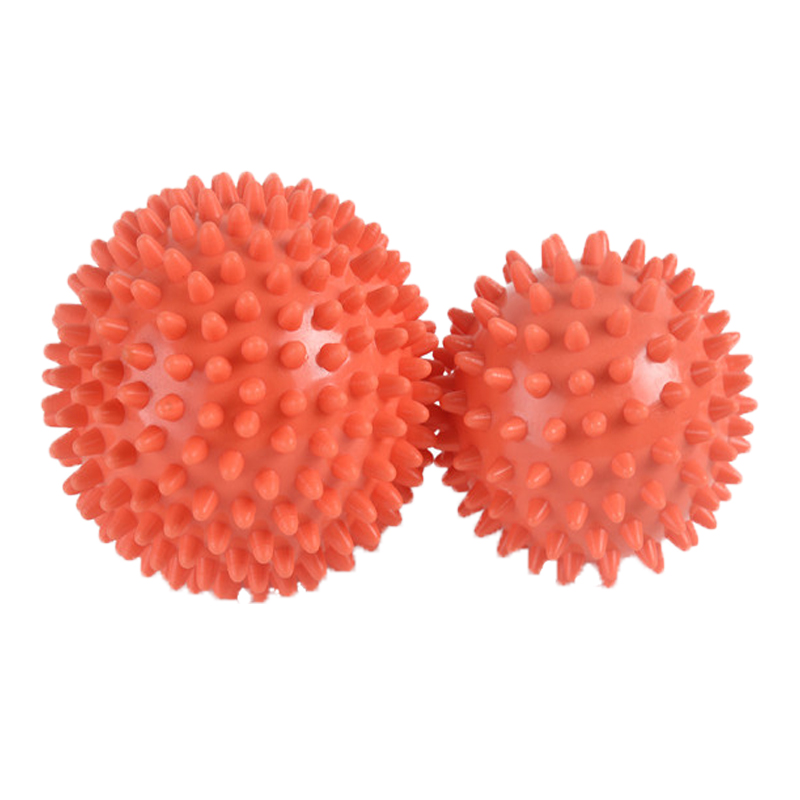 Massage Ball Roller Reflexology Stress PVC Relief For Body